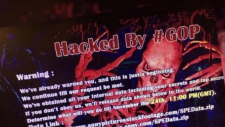 Sony предупреди медиите да игнорират крадените от хакери данни