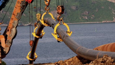 Русия отваря за европартньори разширяването на "Син поток" и бъдещия газов хъб в Турция
