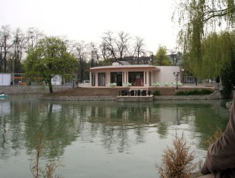 Езерото "Ариана", сн. БГНЕС