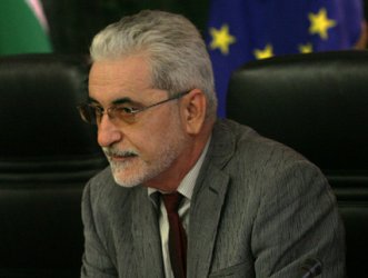 Председателят на ССБ Борислав Белазелков. Сн.: БГНЕС
