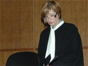 Съдия Румяна Ченалова