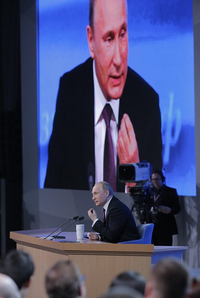 Владимир Путин отново е най-одобряван сред руския елит