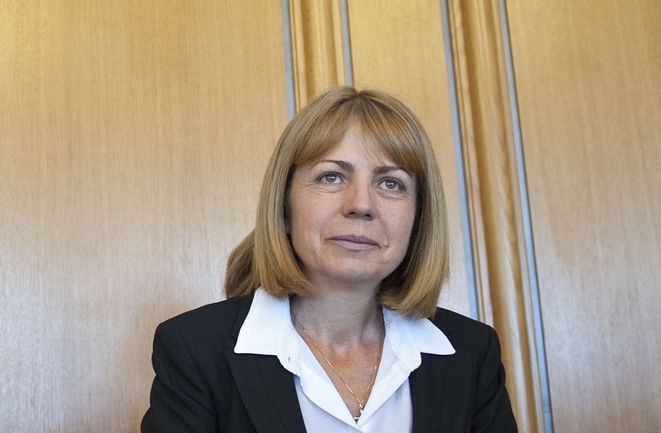 Фандъкова не знае дали ГЕРБ ще я номинира за нов кметски мандат