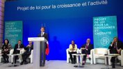 Френското правителство предлага законопроект за реформи
