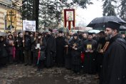 Патриарх Неофит оттегли епископската кандидатура на "архонтски" архимандрит