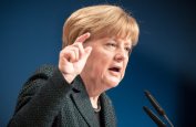Меркел призова Русия да повлияе украинските сепаратисти да спазват примирието