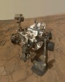 ”Кюриосити” е засякъл метан на Марс