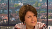 И Татяна Дончева поиска оставката на ВСС