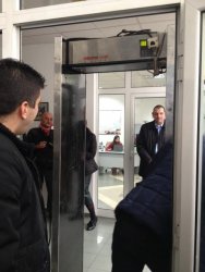 НСО вече охранява и централата на ДПС