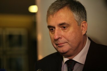 Ивайло Калфин, сн. БГНЕС