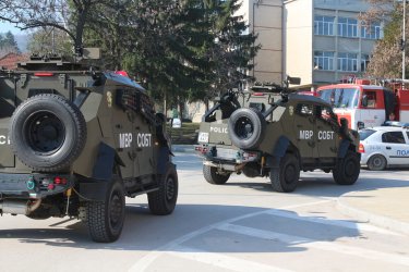 Съдът възстанови на работа полицай, набеден за акцията в Лясковец