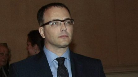 Стоян Мавродиев, председател на КФН