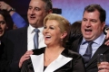 Колинда Грабар Китарович е първата жена президент в историята на Хърватия