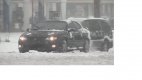 Снежната буря в Ню Йорк е по-слаба от очакваното, забраната за движение е отменена