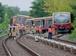 Дерайлирал вагон спря за 10 часа влаковете между Гаврилово и Чумерна
