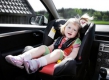 Вдига се възрастта за возене на бебета в специално поставени седалки