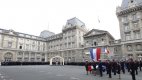 Франция почете паметта на тримата полицаи, убити при атентатите в Париж