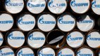 Чистата печалба на "Газпром" падна с 35%