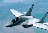 Ще бъдат отделени средства за ремонт на четири изтребители МиГ-29