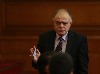 Атанас Атанасов. Снимка: БГНЕС