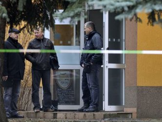 Осем застреляни в ресторант в чешки град, убиецът също е мъртъв