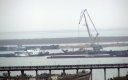 Екоминистърът: Няма опасност потъналата баржа с торове да замърси Дунав