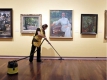 Синдикати заплашиха със стачка заради съкращения в музеи и галерии