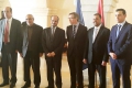 Двата конкурентни парламента в Либия се срещнаха за пръв път