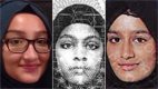 Лондон издирва три британски ученички, тръгнали към "Ислямска държава" в Сирия
