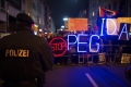 Протестът на ПЕГИДА в Дрезден събра само 2000 души