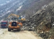 Спряно е разчистването на пътя Девин – Кричим заради риск от ново свличане