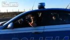 Български роми с полицейска кола в Рим вдигнаха накрак властите