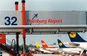 Хаос на летище Хамбург заради стачка