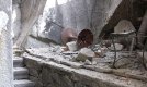 Скали паднаха върху две кооперации в центъра на Пловдив