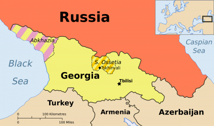 Кремъл тръгва към Грузия - време е Западът да спре да пренебрегва Тбилиси