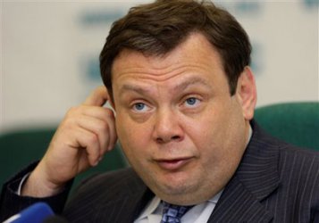 Михаил Фридман