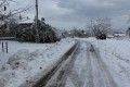 Снегът остави без ток десетки села в Западна България