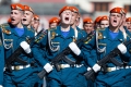 Президентът няма да присъства на парада за Деня на победата в Москва