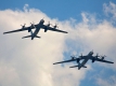 Руски бомбардировачи нарушиха въздушния трафик над Ирландия