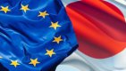 Меркел призова за споразумение за свободна търговия между ЕС и Япония