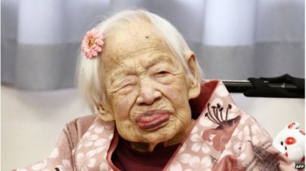 На 117-годишна възраст в Япония почина най-старият според Гинес човек в света