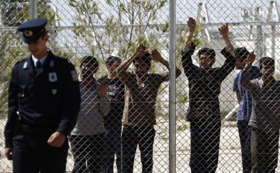 Гърция обяви, че ще даде убежище на сирийските бежанци