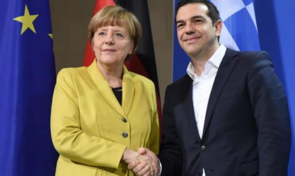 Срещата Меркел-Ципрас – важно начало и нищо повече