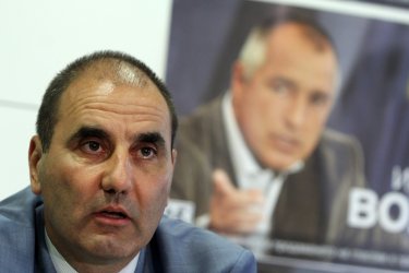Цветанов: Партията трябва да бъде гръбнакът на държавността