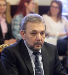 Заместник-министърът на земеделието и храните Цветан Димитров. Сн.БГНЕС