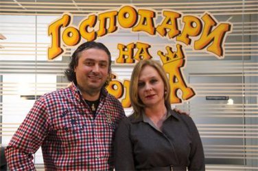 Джуди Халваджиян и Люба Ризова