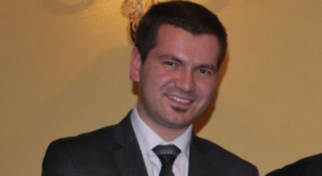 Зам.-председателят на младежкото ДПС Мустафа Ахмедов