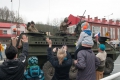 "Икономист": Чехите приветстваха ентусиазирано американски военен конвой