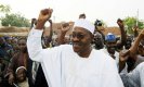 Мухамаду Бухари бе обявен официално за победител в президентските избори в Нигерия