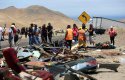 Катастрофа на магистрала в Перу взе поне 37 жертви